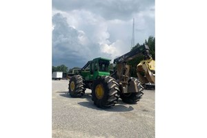 2013 John Deere 848H  Skidder